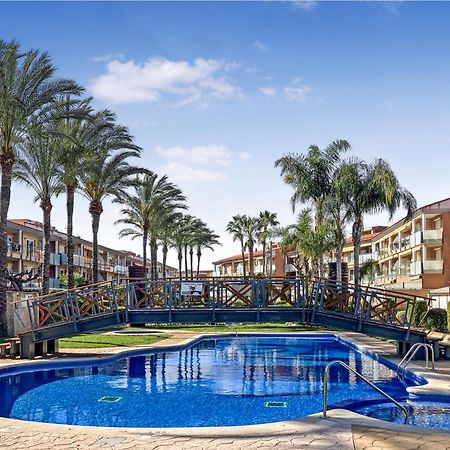 Apartamento Port Marino Камбрильс Экстерьер фото