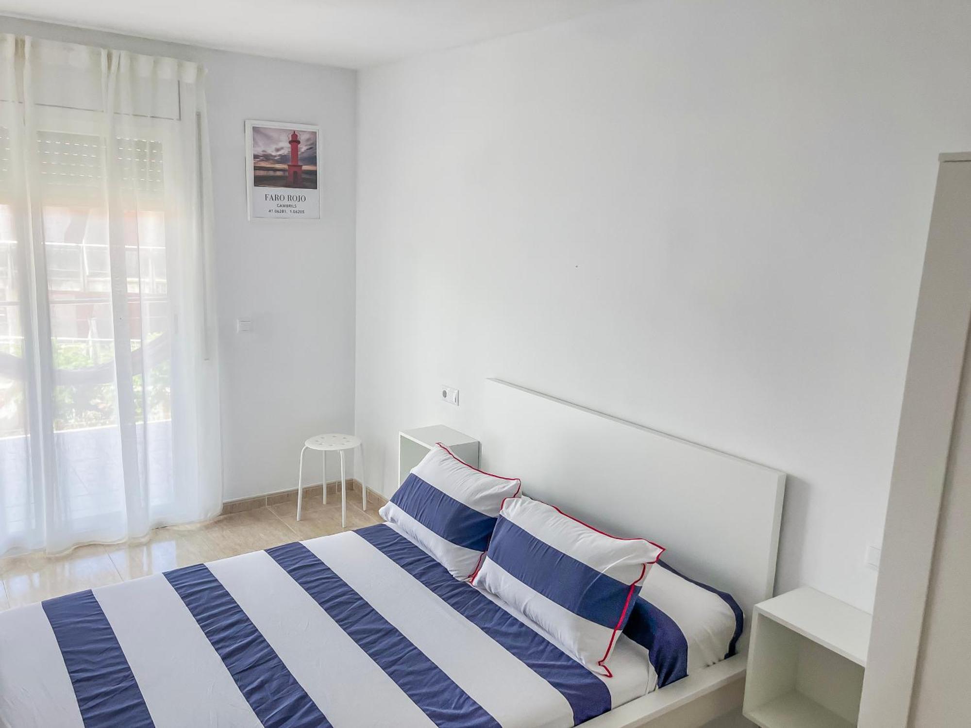 Apartamento Port Marino Камбрильс Экстерьер фото