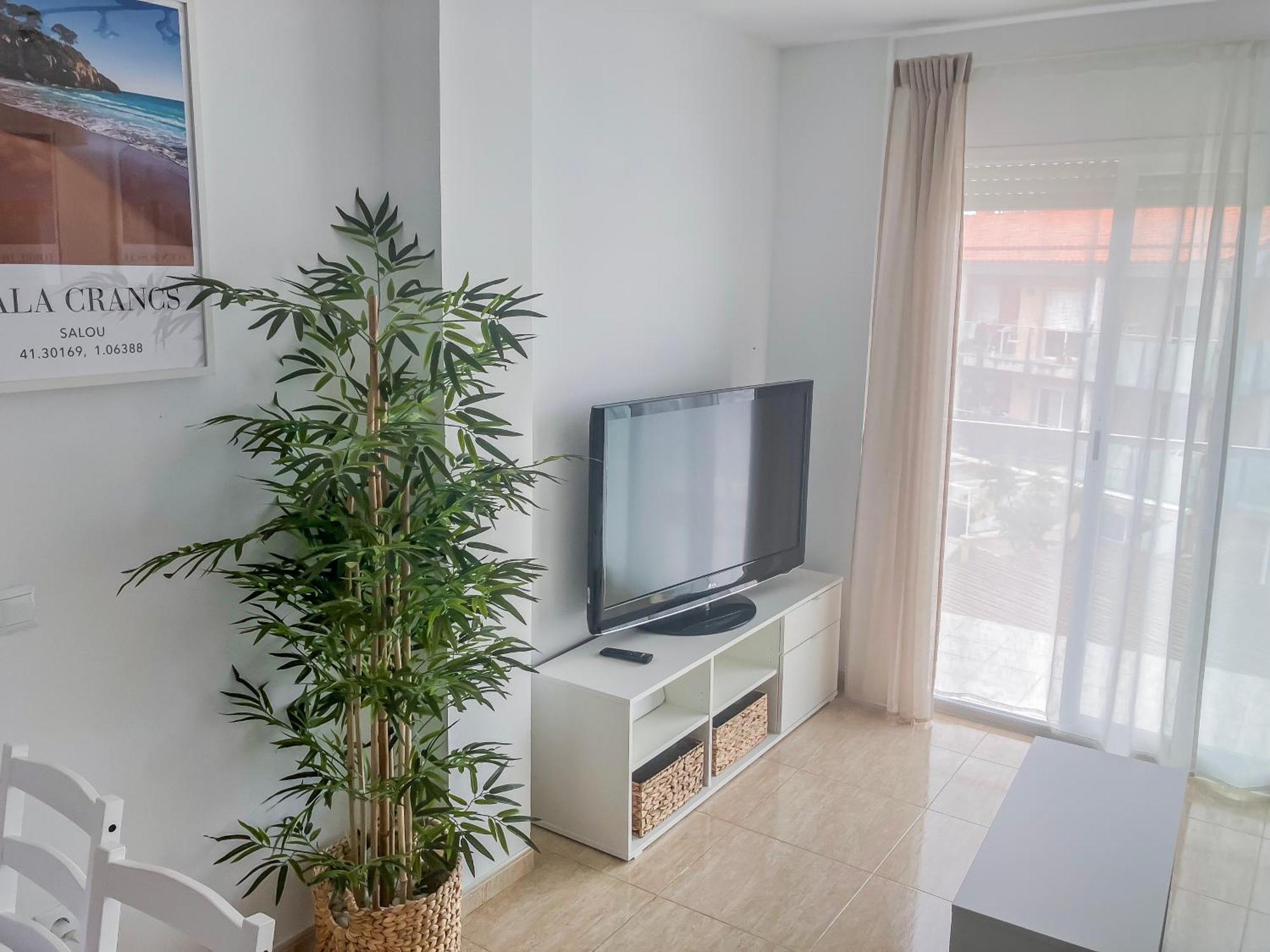 Apartamento Port Marino Камбрильс Экстерьер фото